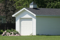 Coscote outbuilding construction costs