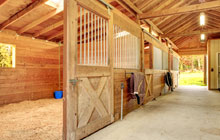 Coscote stable construction leads